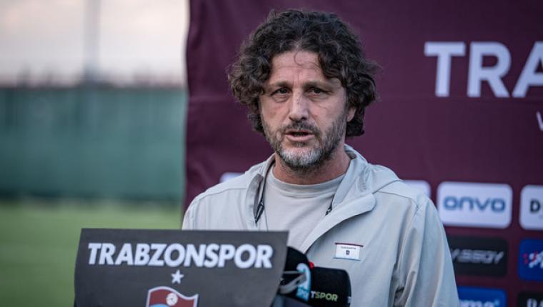 Fatih Tekke: “Trabzonspor’u İstemeyen Baksın Dalgasına”