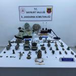 Daha Fazla Kazanç Hırsı Yakayı Ele Verdi: Bayburt ve Gümüşhane’de Tarihi Eser Operasyonu