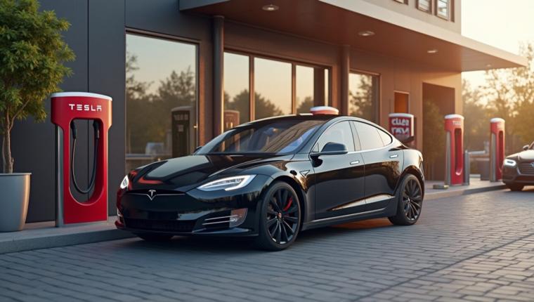 Tesla ile LG Arasında 4,3 Milyar Dolarlık Batarya Anlaşması