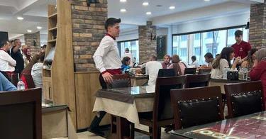 GÜMÜŞHANE’DE LOKANTALAR BİR BİR KAPANIYOR