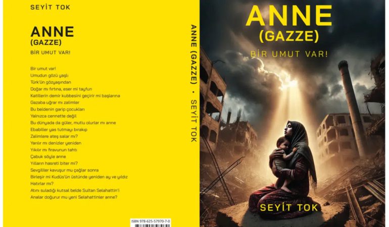 Seyit Tok’tan Yüreklere Dokunan Yeni Eser: Anne (Gazze)