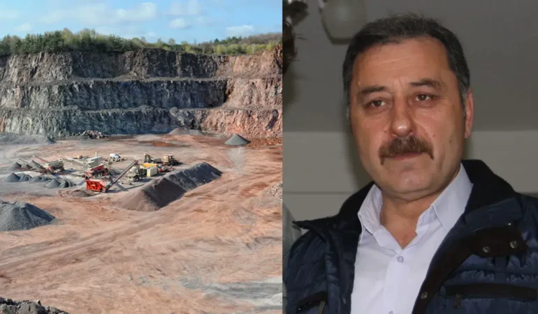 Günday’dan Madencilik Tepkisi: “Yaşam Alanlarımız Tehdit Altında”