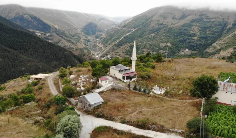 Tarihe Meydan Okuyan Yapı: 143 Yıllık Camide Gizemli Deprem Uyarı Sistemi