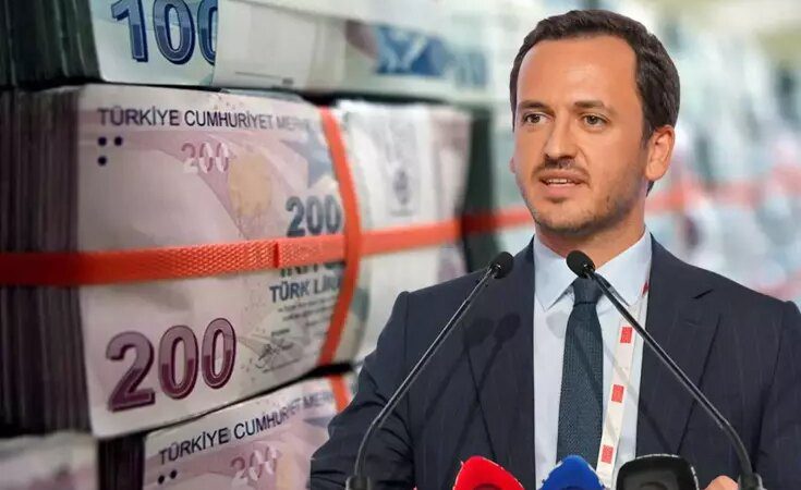 3 ay önce kurulan gıda şirketine Ziraat’ten yatırım