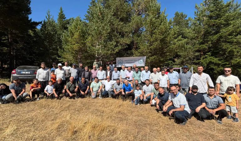 Mil Diyanet-Sen Gümüşhane’de Dayanışma Pikniğinde Buluştu