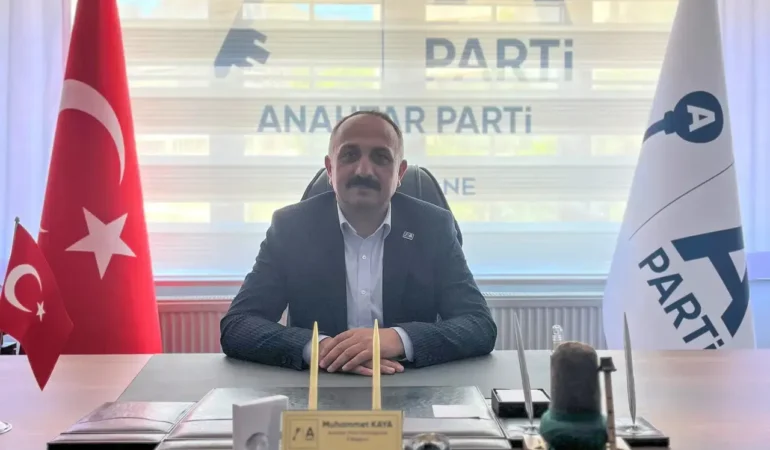 Kaya: “Üretici Ağlıyor, Tüketici Yanıyor Çözüm Birlikte Üretimde”