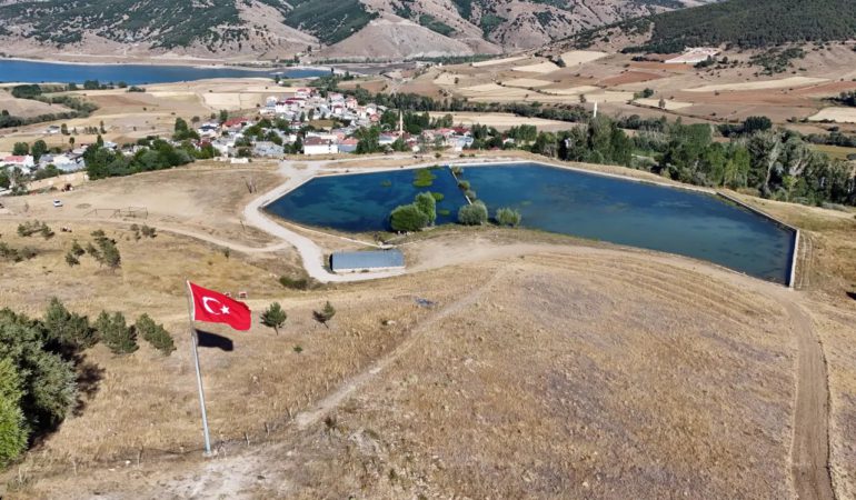 Roma’nın Mirası Sadak Köyüne Can Veriyor