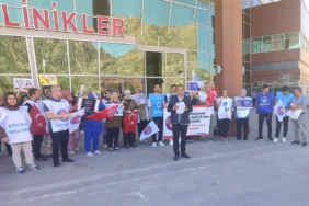 5437-turk-saglik-senden-gumushanede-is-birakma-eylemi