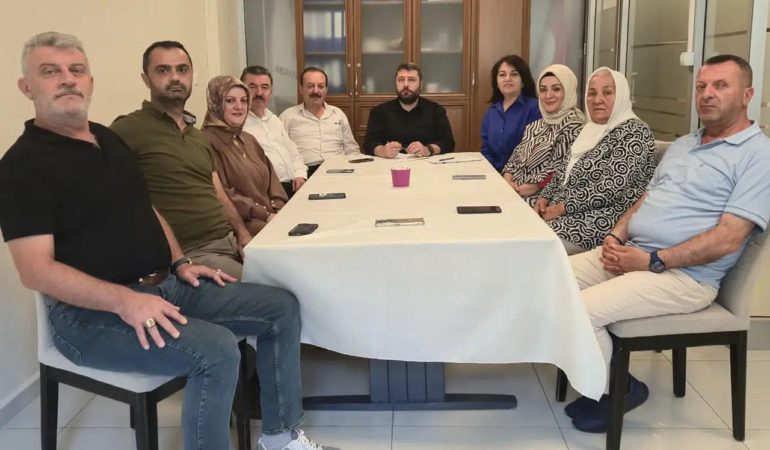 Kent Konseyi’nden Gümüşhane’nin kronik sorunlarına çözüm çağrısı