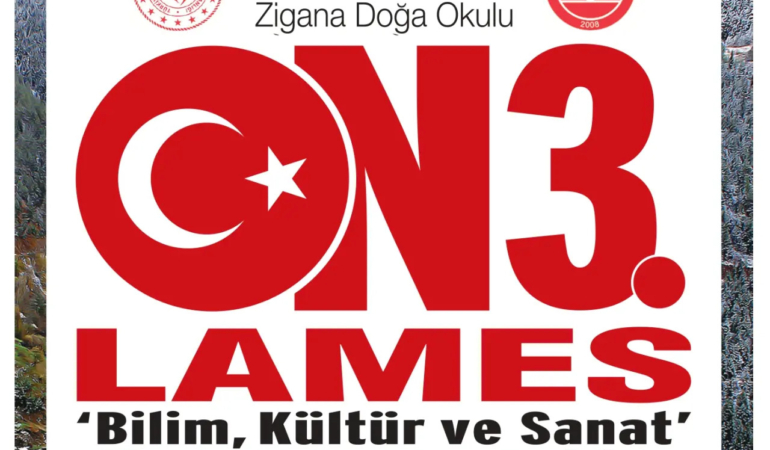 Zigana’da Şampiyon Sporcular Buluşuyor: 13. Lames Şenliği 31 Ağustos’ta