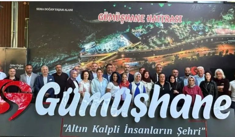 Bursa Gümüşhaneliler Derneğinden “Sıla-i Rahim” Programı