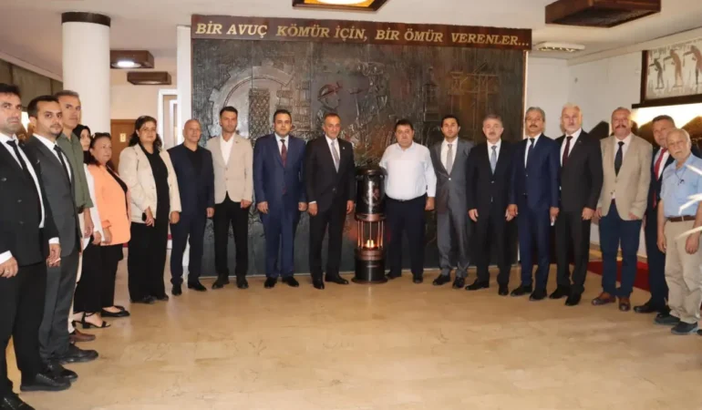 MHP’li Musa Küçük: “Bu Süreç, Güçlü Devlet ve Mutlu Millet Hedefine Hizmet Ediyor”