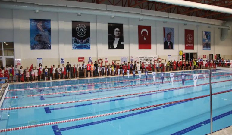 Gümüşhane’de Yüzme Kursu Başvuruları Başlıyor