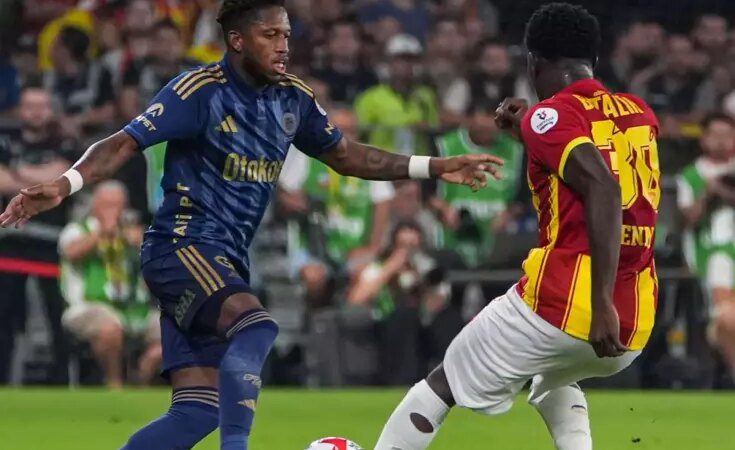 90+4’te penaltı kaçtı! Fenerbahçe sezona kayıpla başladı