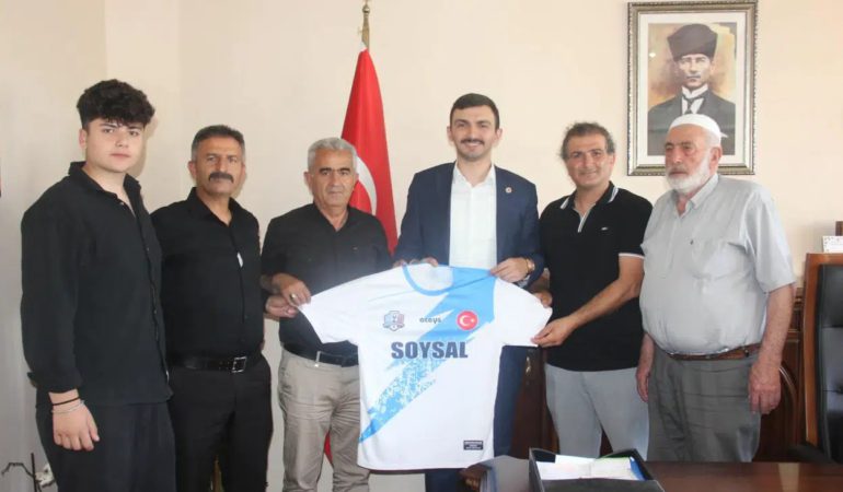 Yavuz Soysal’dan Köse Doğanspor’a Vefa Desteği