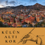 Black and Brown Vintage Illustrative Writer Logo