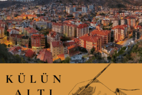 Black and Brown Vintage Illustrative Writer Logo