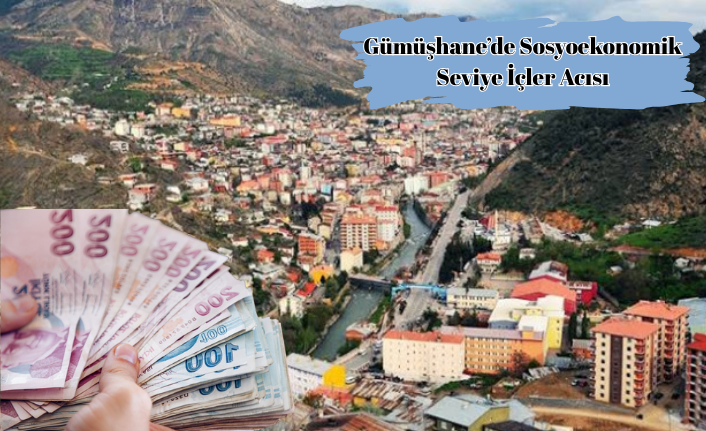 Gümüşhane, Türkiye’de Suriyeli Nüfusun En Az Olduğu İller Arasında (1)
