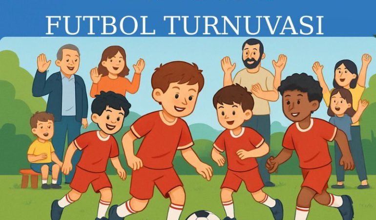 Gümüşhane’de “2025 Aile Yılı Tek Yürek Futbol Turnuvası” Başlıyor