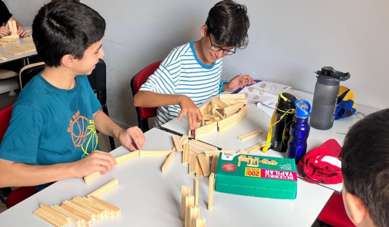 Gümüşhane Gençlik Merkezi’nde Yaz Kulübü 9. Dönemi Coşkuyla Başladı