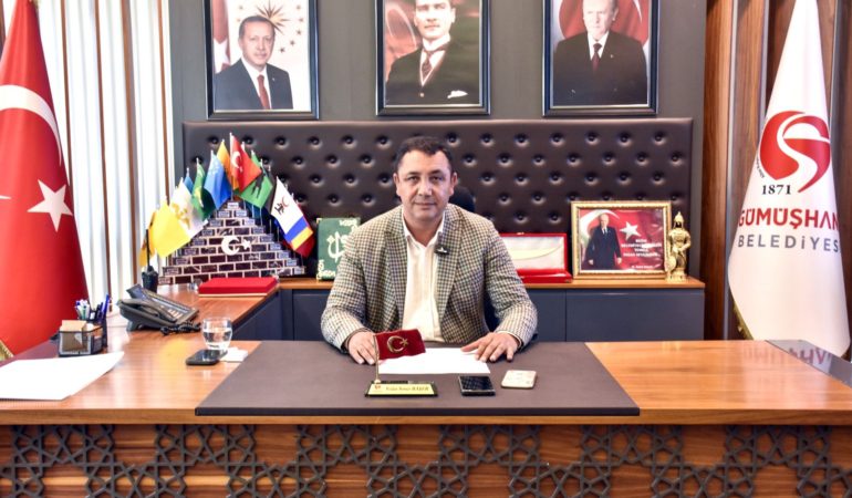 Gümüşhane Belediyesi’nden Dijital Hamle: Kent Rehberi Uygulamasıyla 2029 Bildirim Çözüme Kavuşturuldu