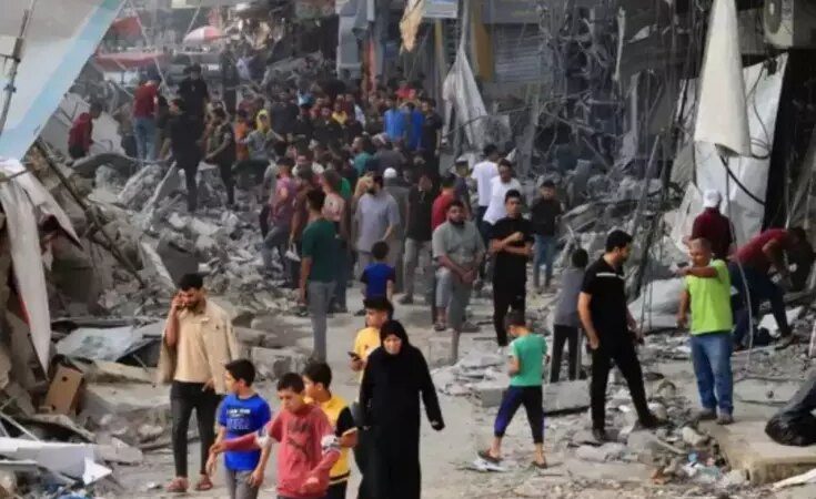 ABD: Gazzeli bireylere tüm ziyaretçi vizelerini durduruyoruz