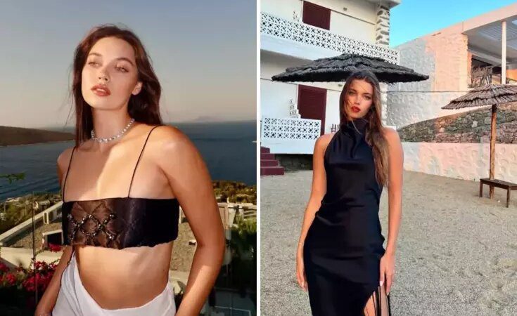 Afra Saraçoğlu’nun performansı Brezilya’da üniversitelerde ders konusu oldu!