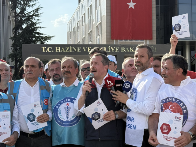 Anlaşma sağlanamadı! Memurlar zam teklifini hakeme götürüyor
