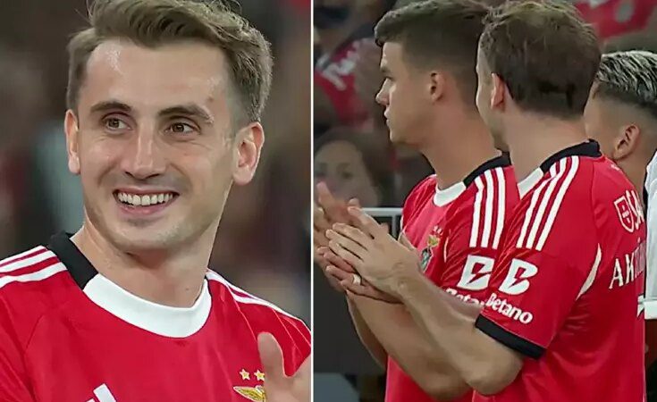 Benfica’dan Portekiz basının Kerem Aktürkoğlu iddiasına olay yanıt