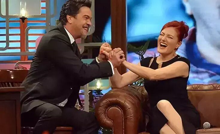 Beyazıt Öztürk ve Candan Erçetin’in efsane atışması yıllar sonra geri döndü