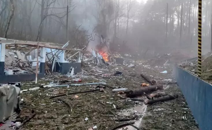 Brezilya’da patlayıcı fabrikasında facia: 9 ölü