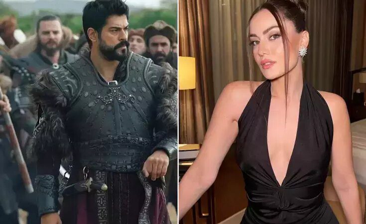 Burak Özçivit ve Fahriye Evcen’den ayrılık iddialarına inat tatil pozu