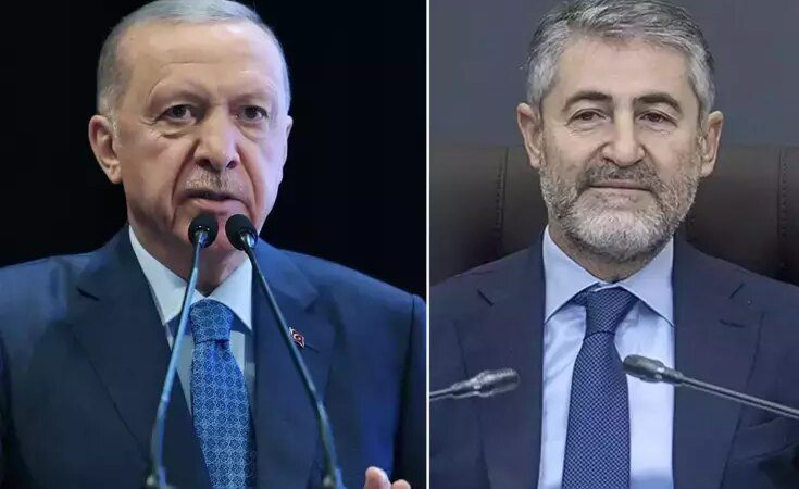 Erdoğan ile Nebati arasındaki sürpriz görüşmenin perde arkası ortaya çıktı