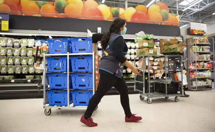 Dev markette satılan karides markası toplatılıyor