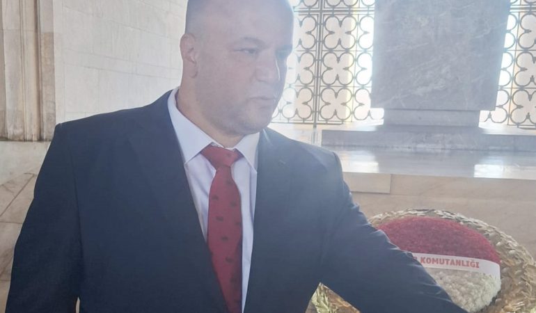 Zafer Partisi İl Başkanı Kasım Demir: “Cumhuriyetimizin kuruluş ayarlarından asla vazgeçmeyeceğiz”