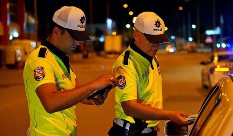 Gümüşhane’de 15 Günde Yoğun Denetim: Binlerce Araç ve Şahıs Kontrol Edildi