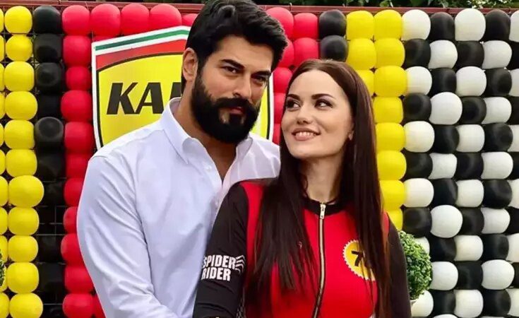 Fahriye Evcen ve Burak Özçivit’ten şiddet iddialarına ilk yanıt geldi