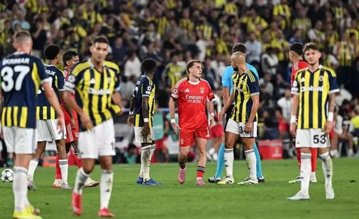 Fenerbahçe 24.8 milyon euroluk fırsatı kaçırdı