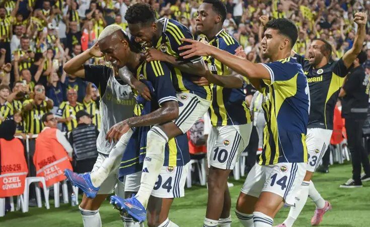 Fenerbahçe’de 29 milyon euroluk maç