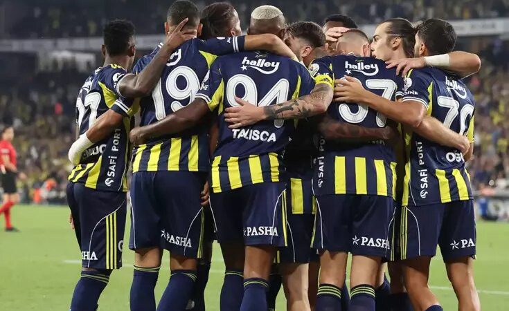Fenerbahçe’de İrfan Can Eğribayat dışında herkes şut çekti