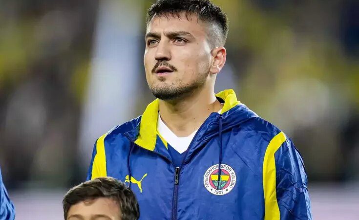 Fenerbahçe’den bomba Cengiz Ünder kararı