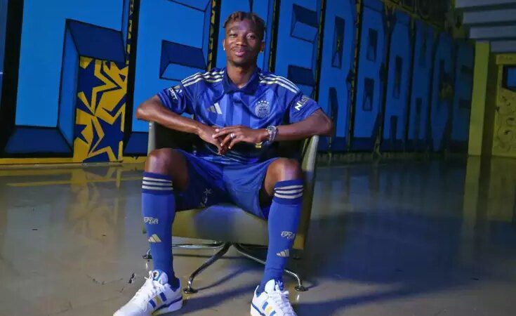 Fenerbahçe, Dorgeles Nene ile 5 yıllık sözleşme imzaladı