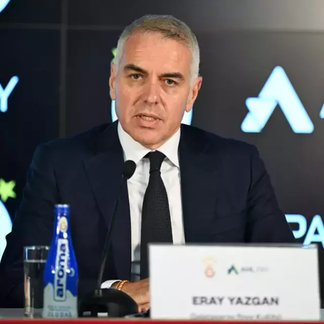 Galatasaray Genel Sekreteri Eray Yazgan'a 3 yıl hapis istemiyle dava açıldı