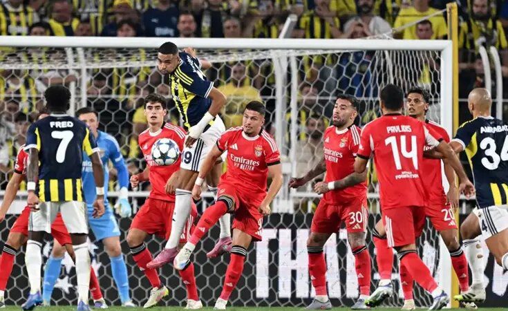 Geçen sezon günlerce konuşulmuştu! Benfica-Fenerbahçe maçına tanıdık hakem