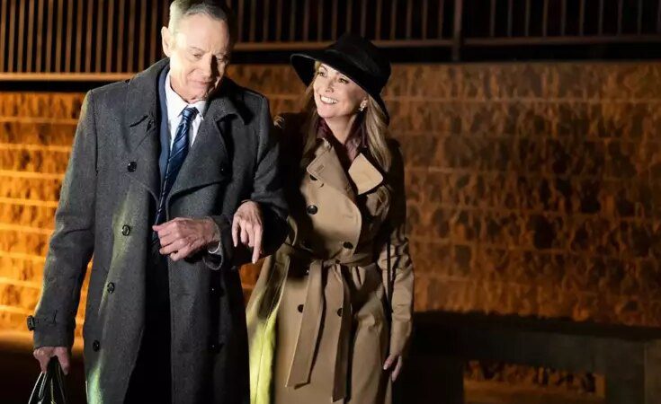 ‘General Hospital’ dizisinin yıldızı Tristan Rogers 79 yaşında hayatını kaybetti