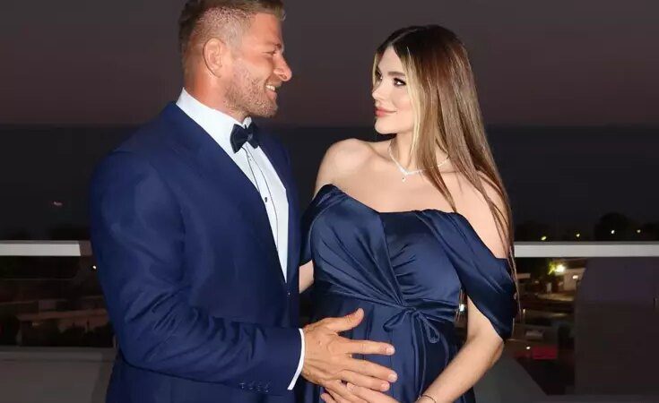 İlayda Şeker kızının uyku sorunu için takipçilerinden yardım istedi