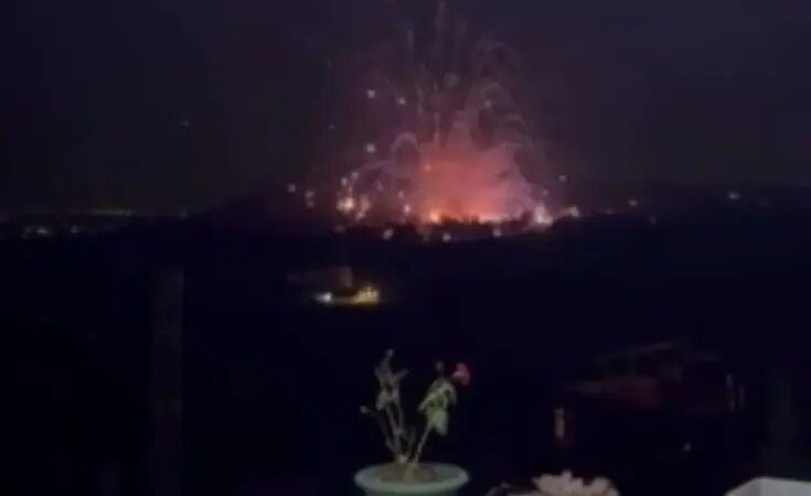 İsrail’den Lübnan’a hava saldırısı: 4 yaralı