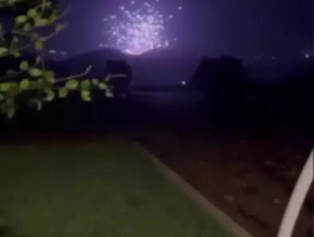 İsrail'den Lübnan'a hava saldırısı: 4 yaralı