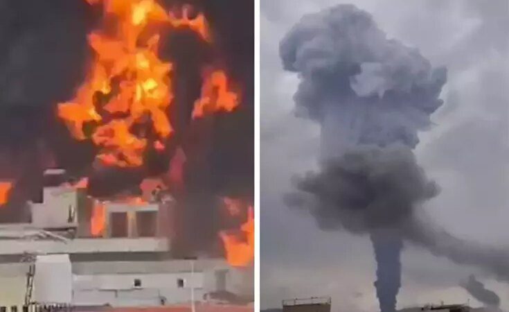 İsrail ordusu Yemen’e saldırı düzenledi