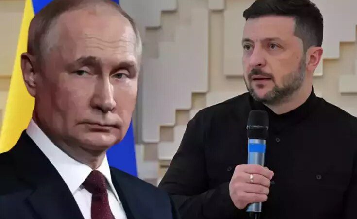 İşte Putin’in telefonda Trump’a yaptığı teklif! Zelenski anında reddetmiş